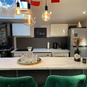  Apartment Welcome To Matteo's Bar - Place Massena 5min