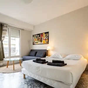  Apartment L'azur Plaisance - Le Port Lympia