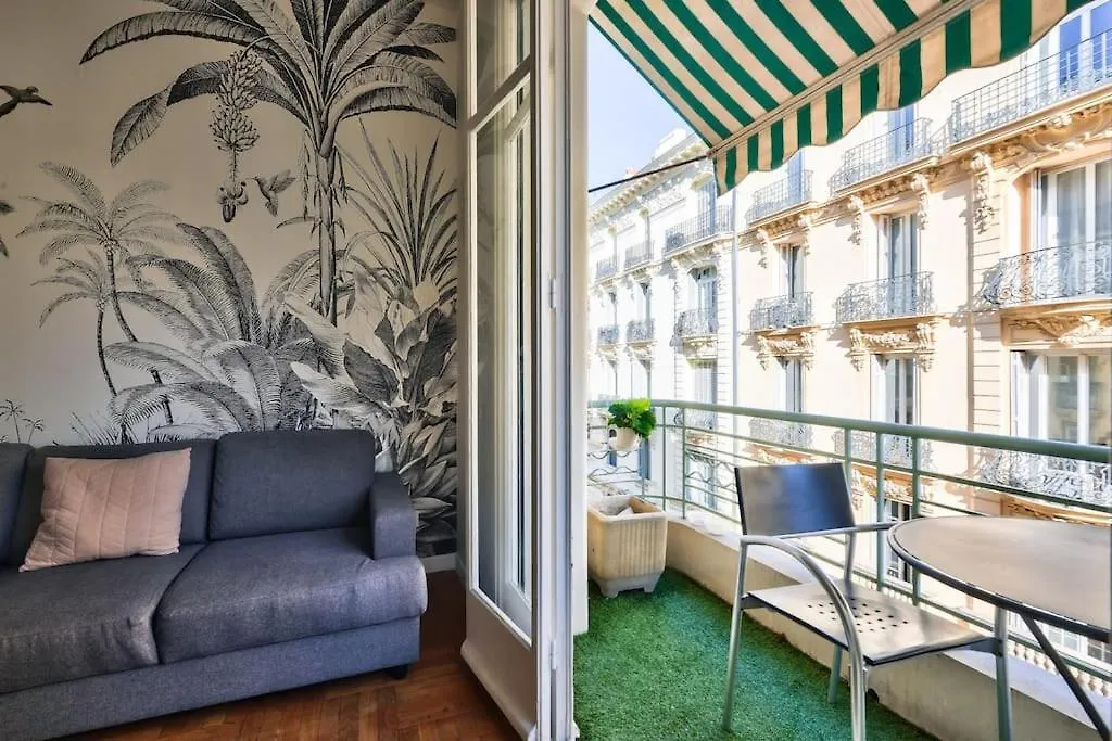 Magnificent Apartment - Carre D'Or Nice