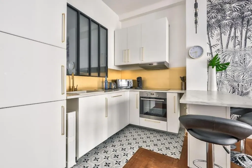 Magnificent Apartment - Carre D'Or Nice Francie