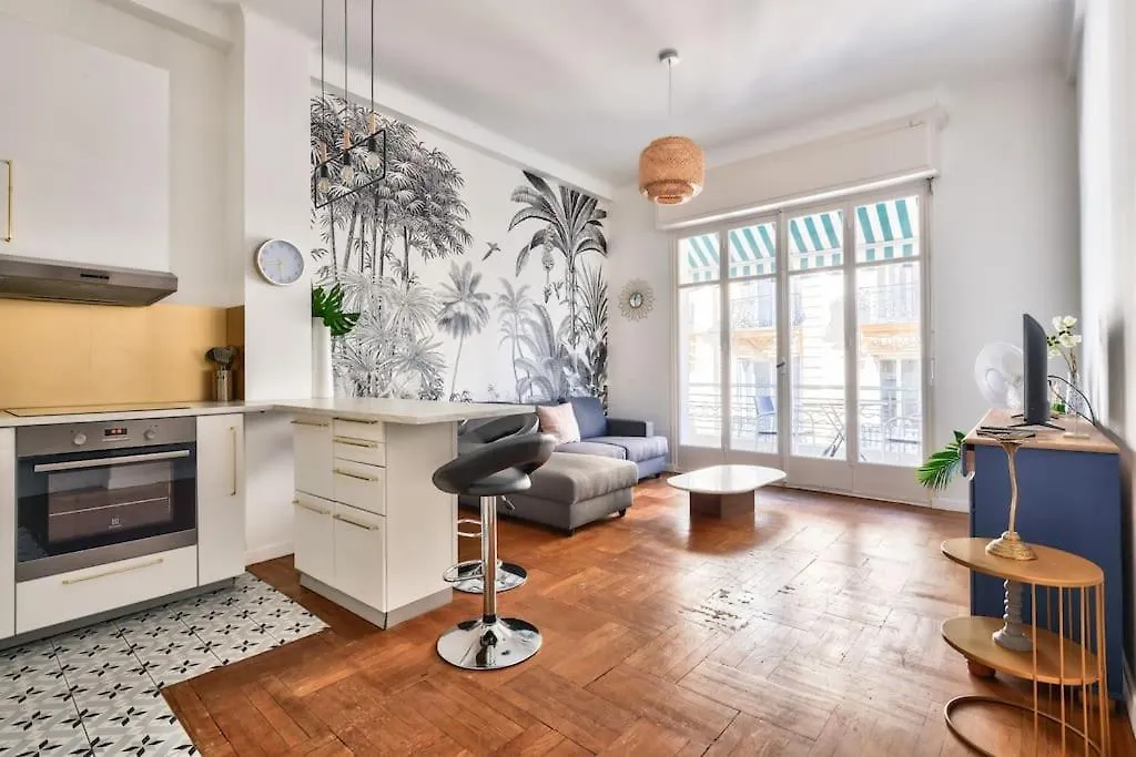 Magnificent Apartment - Carre D'Or Nice