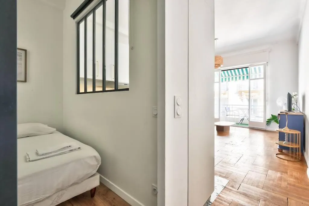 Magnificent Apartment - Carre D'Or Nice