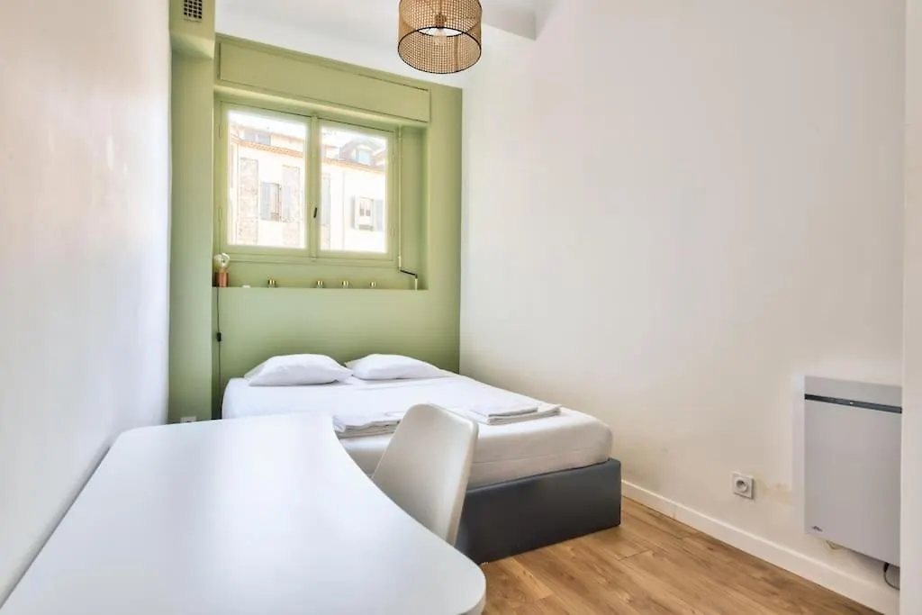 Magnificent Apartment - Carre D'Or Nice