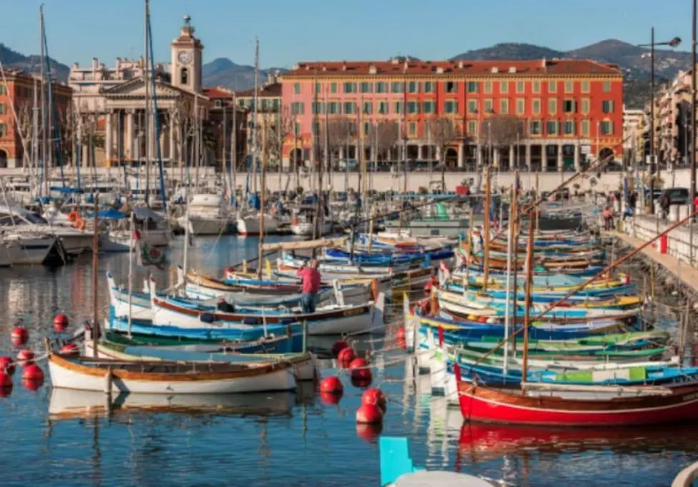 Magnificent Apartment - Carre D'Or Nice