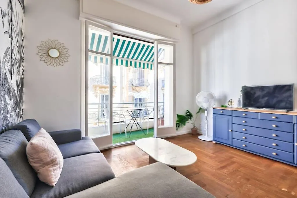 Magnificent Apartment - Carre D'Or Nice France