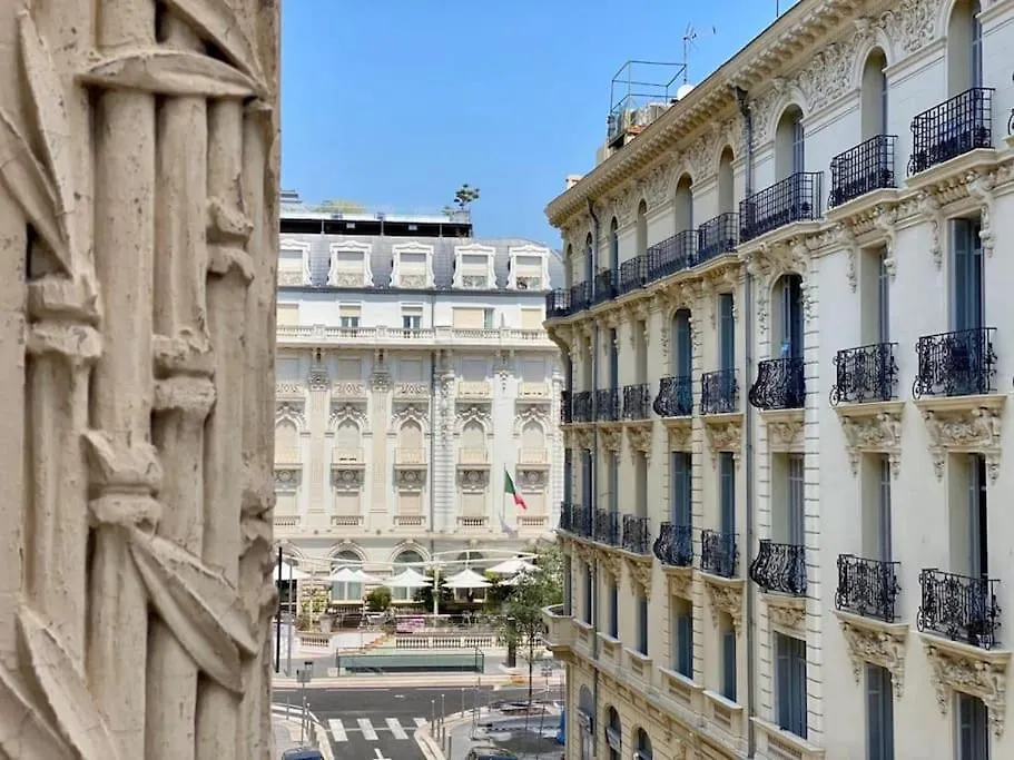 Magnificent Apartment - Carre D'Or Nice 0*,