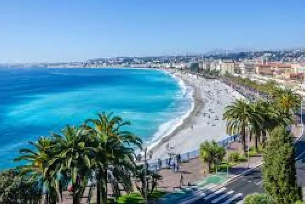 Magnificent Apartment - Carre D'Or Nice France