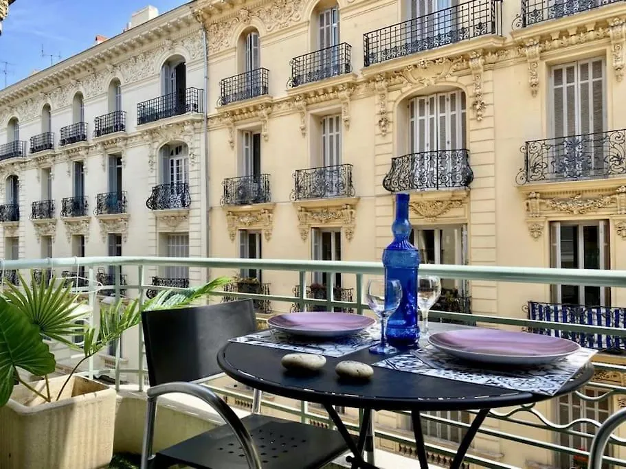 Magnificent Apartment - Carre D'Or Nice