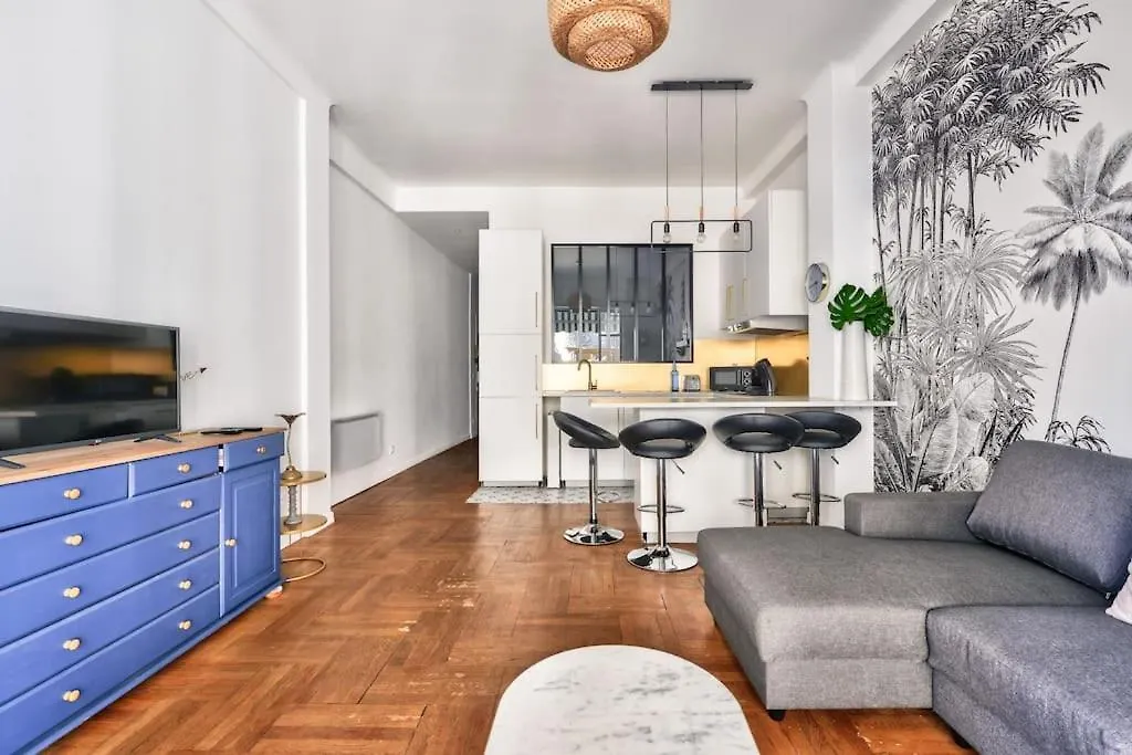 Magnificent Apartment - Carre D'Or Nice
