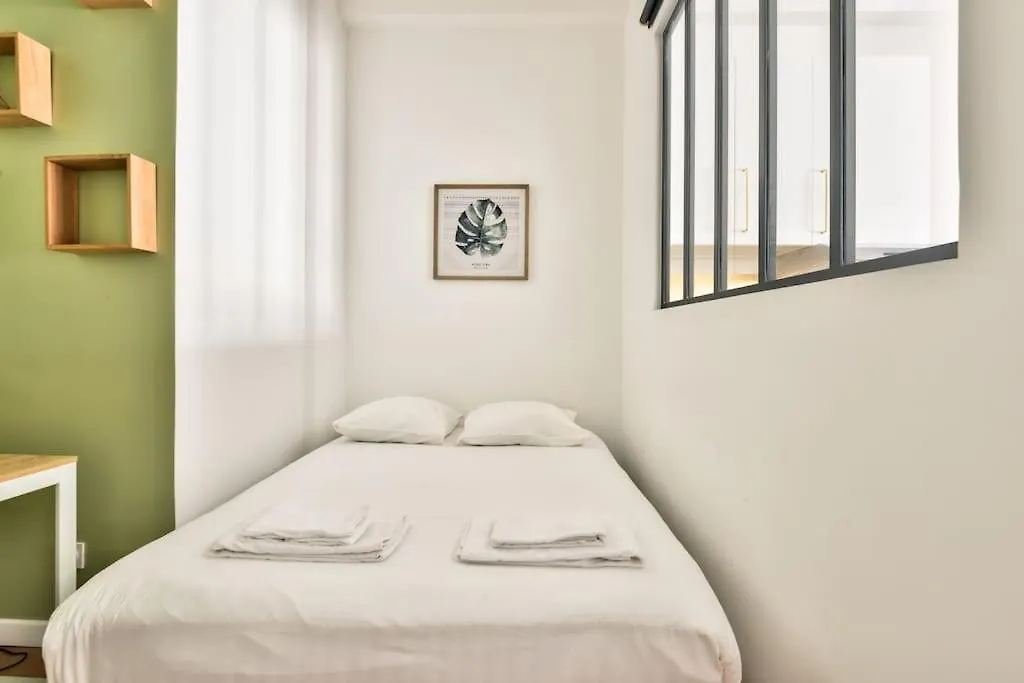 Magnificent Apartment - Carre D'Or Nice France