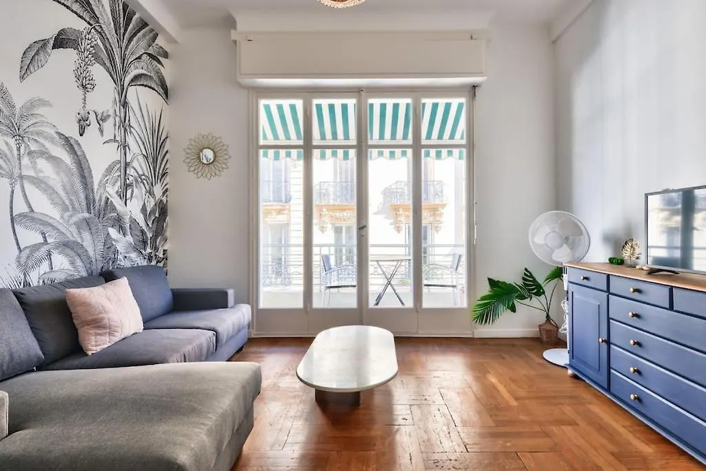 Magnificent Apartment - Carre D'Or Nice